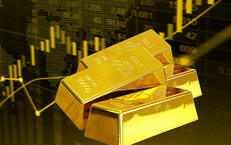 Giá vàng thế giới vượt 4.700 USD  tại phiên 8/5