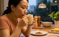 Cách pha chế 4 đồ uống giàu magie lành mạnh cho người mất ngủ