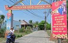 Khẩn trương hoàn thành sắp xếp tổ dân phố, thôn, bản