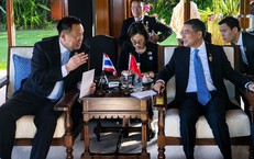 Thủ tướng Lê Minh Hưng đề nghị Thái Lan nghiên cứu gỡ rào cản kỹ thuật cho hàng hóa Việt