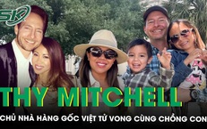 Bi kịch của nữ chủ nhà hàng gốc Việt nổi tiếng tử vong tại nhà riêng cùng chồng và 2 con
