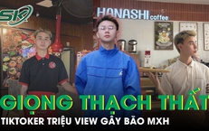 TikToker triệu view gây bão mạng xã hội với giọng quê Thạch Thất
