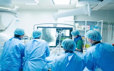 Thay van tim không cần mổ hở cho bệnh nhân có nhiều bệnh nền