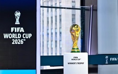 World Cup 2026: Vé VIP chung kết chạm mốc gần 33.000 USD