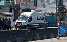 Phát hiện hai người tử vong trong căn nhà ven đường ở Khánh Hòa