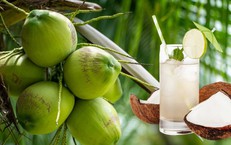 8 thức uống lành mạnh giúp bổ sung nước, bảo vệ sức khỏe trong ngày hè