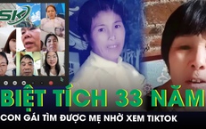 Mẹ lưu lạc Trung Quốc suốt 33 năm, con gái nghẹn ngào khi bất ngờ nhận cuộc gọi lúc nửa đêm