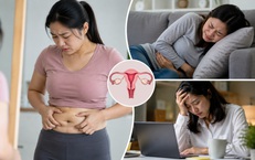 Vì sao nhiều phụ nữ ăn ít vẫn tăng cân và đau vùng chậu kéo dài?