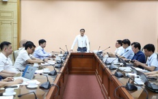 Thúc đẩy tiến độ hoàn thiện hồ sơ cấp giấy phép hoạt động Cơ sở 2 Bệnh viện Bạch Mai và Việt Đức