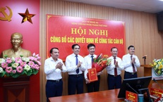 Bệnh viện Đa khoa TP Vinh có tân Giám đốc