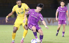 Cuộc đua trụ hạng V-League: Những trận cầu ‘sinh tử’
