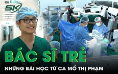 Bác sĩ trẻ học được gì từ ca mổ cột sống đặc biệt tại Bệnh viện Đại học Y Dược, Đại học Quốc gia Hà Nội?