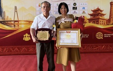 Thu hồi chứng nhận 'Gương người tốt, việc tốt trong công tác nhân đạo' của ông Nguyễn Tiến Nam