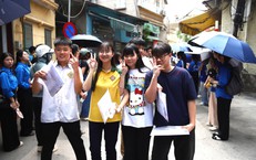 Sau kỳ thi lớp 10 chuyên, thí sinh Hà Nội bao giờ biết điểm thi, điểm chuẩn?