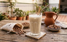 2 công thức Horchata mát lạnh giúp giải khát, ngon bổ tại nhà