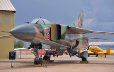 MiG-23 là chiên đấu cơ gây thất vọng nhất trong lịch sử?