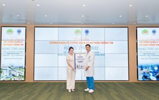 ISOCERT cấp chứng nhận ISO/IEC 27001:2022 cho Bệnh viện Đa khoa Hồng Ngọc - Phúc Trường Minh