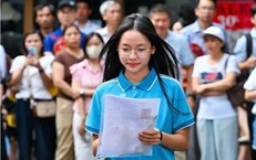 Diễn biến mưa 3 ngày thi tốt nghiệp THPT 2026