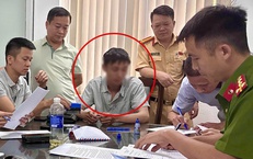 Hà Nội: Thí sinh giấu camera cúc áo, tai nghe siêu nhỏ để gian lận thi bằng lái xe