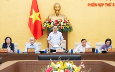 Chủ tịch Quốc hội: Giám sát chặt việc sử dụng trụ sở dôi dư sau sắp xếp bộ máy