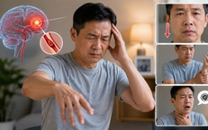 Nguy hiểm khi dấu hiệu đột quỵ xuất hiện rồi biến mất trong vài phút