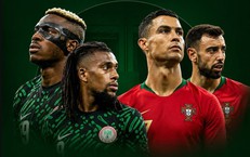 Lịch thi đấu bóng đá hôm nay ngày 10/6 - 11/6: Ronaldo khởi động World Cup 2026