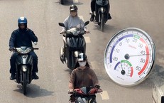 Miền Bắc tiếp tục tăng nhiệt trước khi nắng nóng diện rộng bao phủ
