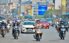 Chi tiết đợt nắng nóng diện rộng sắp bao phủ miền Bắc