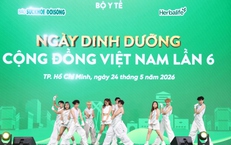 Công bố danh sách 20 đội chơi tham gia 'Ngày Dinh dưỡng cộng đồng Việt Nam' Lần 7