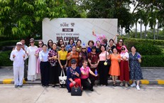 Vinamilk đón thế hệ 'đồng niên' tham quan nhà máy với lời hứa chăm sóc sức khỏe bằng dinh dưỡng chất lượng