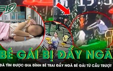 Đã tìm được gia đình bé trai đẩy ngã bé gái từ cầu trượt, trách nhiệm bồi thường ra sao?