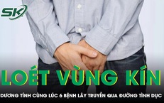 Nam thanh niên dương tính cùng lúc 6 bệnh lây truyền qua đường tình dục