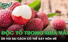 Ăn vải sai cách có thể gây hôn mê, bác sĩ chỉ ra nhóm người cần đặc biệt thận trọng