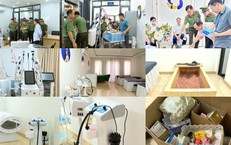 Khởi tố đường dây giả bác sĩ thẩm mỹ: Học hết lớp 9, làm shipper vẫn tham gia điều trị cho khách