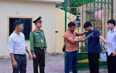 Hà Tĩnh dùng máy quét an ninh phòng gian lận thi cử