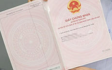 Những quy định cần biết khi cha mẹ muốn sang tên sổ đỏ cho con năm 2026