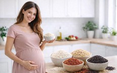Phụ nữ mang thai có nên ăn gạo lứt?