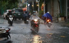 Miền Bắc mưa dông rải rác trước khi nắng nóng diện rộng bao phủ từ ngày mai