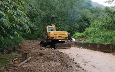 Nguyên nhân gây sạt lở đất ở Lai Châu khiến 3 người đi rừng tử vong
