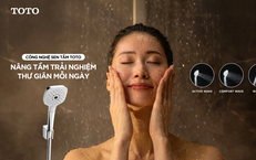 Liệu pháp vỗ về 'Thân - Tâm' từ những tiện nghi trong không gian sống