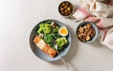 6 thực đơn giảm cân đơn giản tại nhà, dễ áp dụng mà vẫn đủ chất