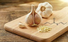 Ăn tỏi đúng cách để kích hoạt hợp chất ngăn ngừa ung thư