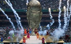 World Cup 2026: Mexico gây ấn tượng với lễ khai mạc đậm đà bản sắc văn hóa