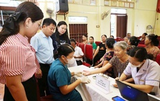 Hà Tĩnh chủ động phát hiện sớm bệnh không lây nhiễm cho người dân