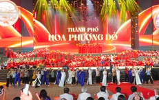 Xây dựng Lễ hội Hoa Phượng Đỏ Hải Phòng thành thương hiệu quốc gia, hướng tới tầm vóc quốc tế