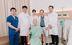 Vinmec Times City giành lại sự sống cho cụ ông 81 tuổi nguy kịch vì vỡ động mạch chủ ngực