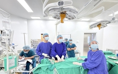 Vinmec Hạ Long cứu bé trai 2 tuổi khỏi nguy cơ biến chứng do bệnh lý ống phúc tinh mạc