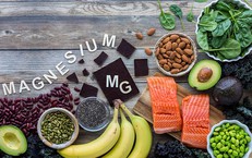 5 nhóm thực phẩm giàu magie tốt cho sức khỏe người cao tuổi