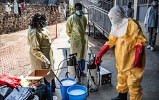 Dịch Ebola: WHO cảnh báo nhiều 'điểm mù' trong đợt bùng phát tại CHDC Congo