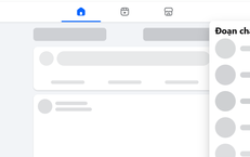 Người dùng dần truy cập lại được Facebook, messenger sau sự cố diện rộng tại Việt Nam tối 12/6